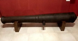 CAÑONES RUSOS EN LA ÉPOCA DE FERNANDO VII