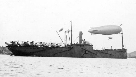 Estación transportable de Aeronáutica Naval Dedalo