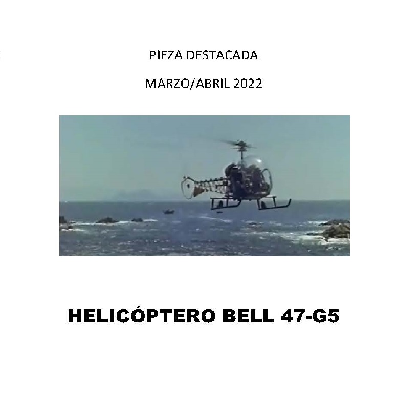 Imagen de Helicóptero Bell
