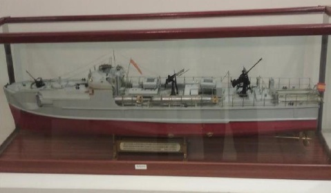 Lancha torpedera