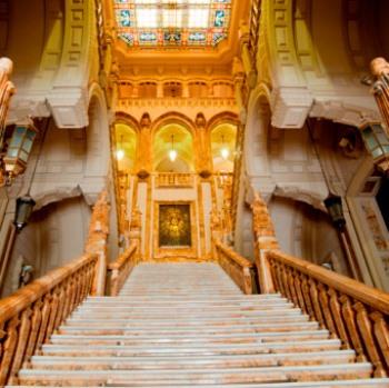 El Museo Naval abre la Puerta de Montalbán