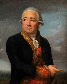 José de Mazarredo y Salazar. Jean Françoise-Marie Bellier, 1800. 