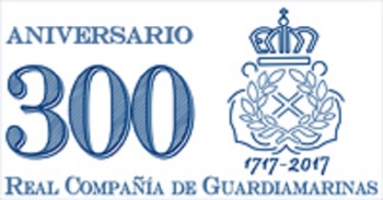 Logo 300 aniversario.