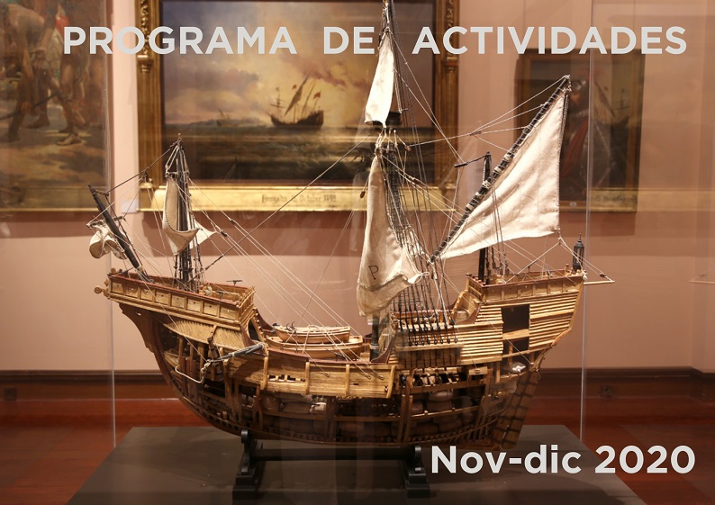 Imagen de: Actividades Museo Naval