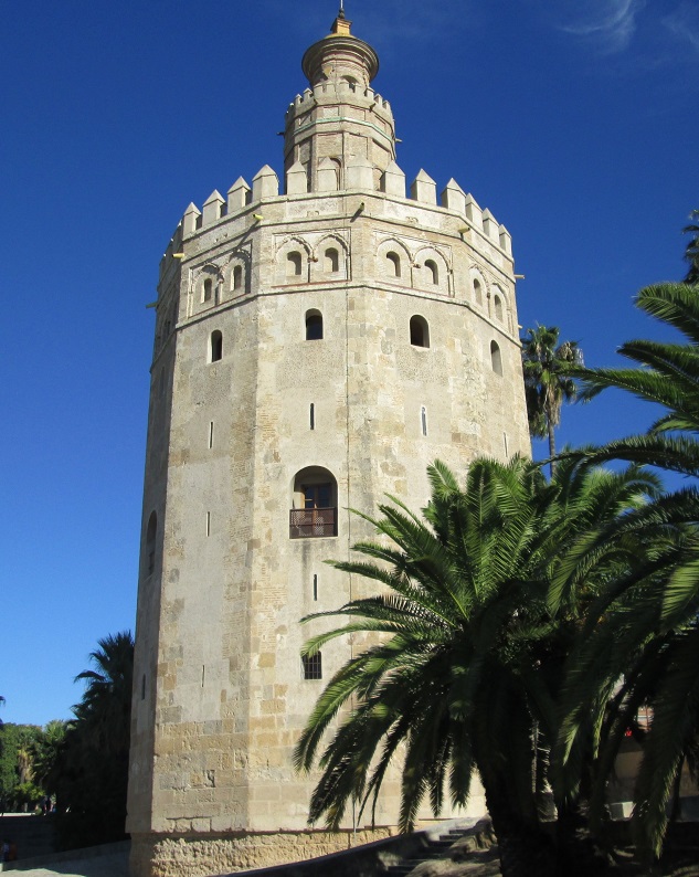 Imagen de: Torre del Oro