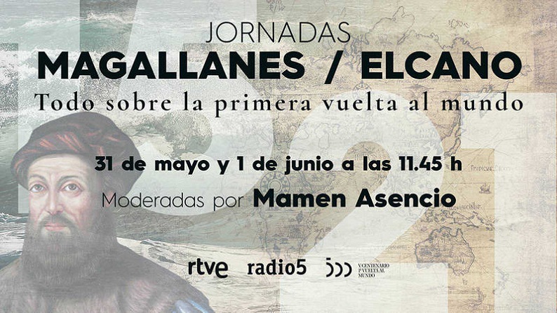 Jornadas Magallanes/Elcano