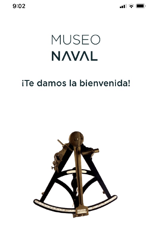 Imagen de: Nueva guía interactiva del Museo Naval