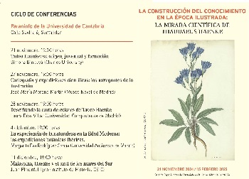 Imagen de: Ciclo de Conferencias.