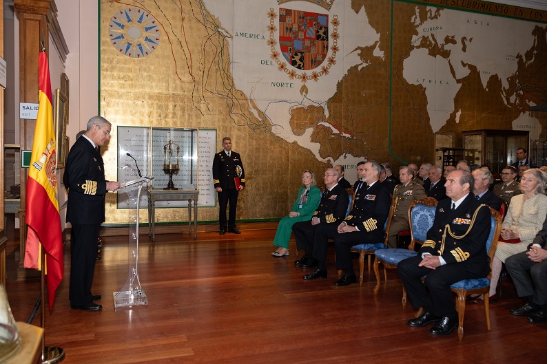 Imagen de: Discurso del AJEMA