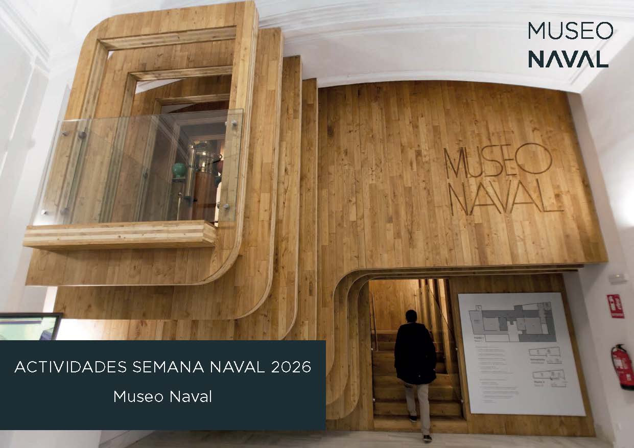 Imagen de: Septiembre 2026: Programa de Actividades Culturales con motivo de la Semana Naval 2026.