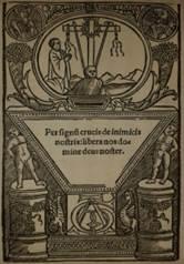El Cursus quattuor Mathematicarum Artium Liberalium, de 1516