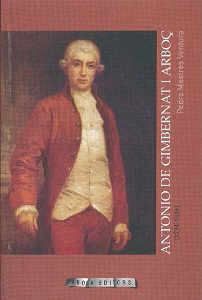 Antonio de Gimbernat y Arboc 