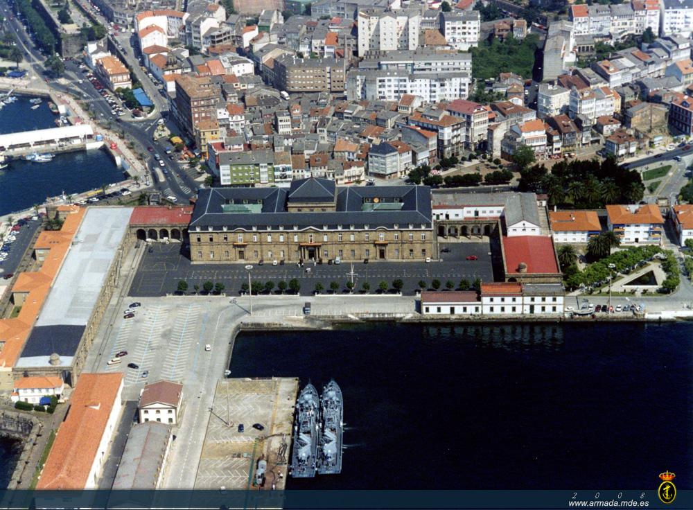 Arsenal de Ferrol