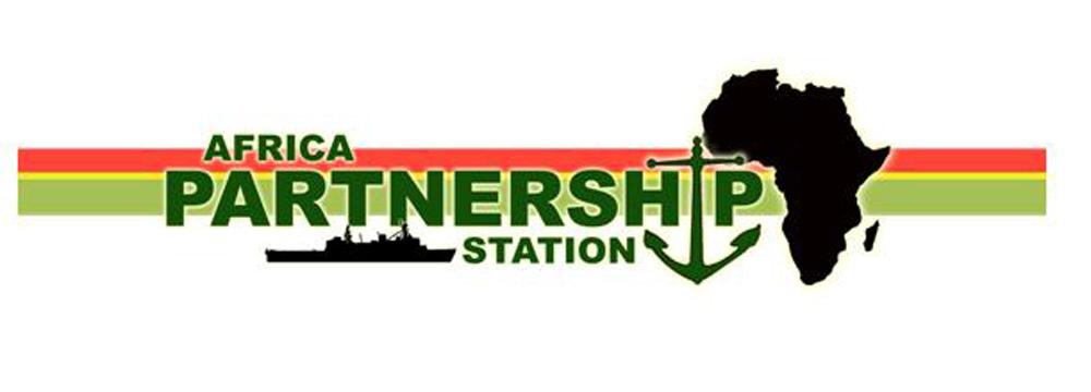 Logo del Africa Partnership Station