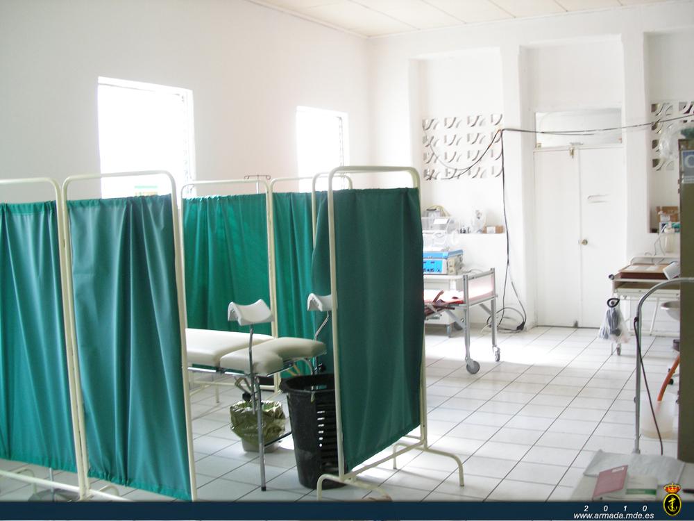 La planta de maternidad del hospital Notre Damme lista para su reapertura