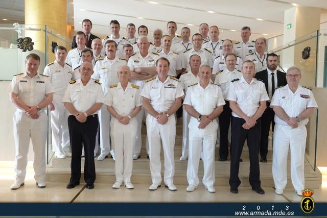 The Forum promotes mutual understanding, dialogue and cooperation among Navies as a key factor for stability in the maritime domain