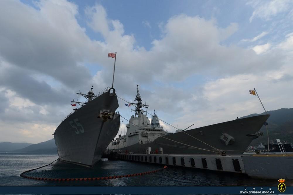 More than twenty destroyers, corvettes, frigates, submarines and patrol vessels participated in the Turkish exercise ‘Dogu Akdeniz 2013’ in Eastern Mediterranean