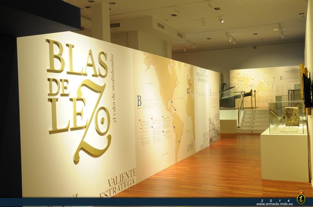 The Naval Museum has extended until March 3rd the record-breaking exhibition ‘Blas de Lezo: the Courage of Half-man’.
