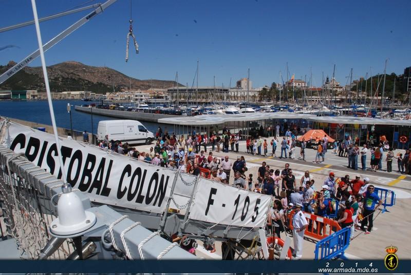 La Armada celebra el D a de las Fuerzas Armadas Noticias de la