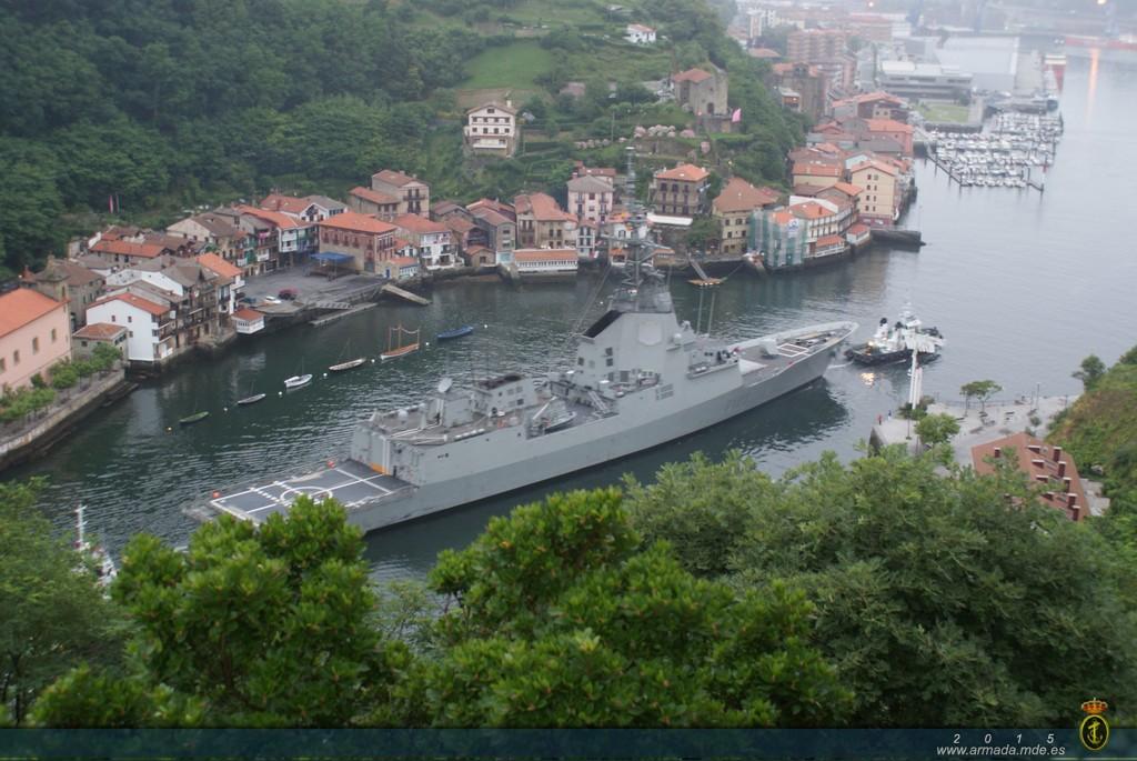 Curiosidad Conveniente Sin La Armada realiza un acto de homenaje a Blas de Lezo en Pasajes - Noticias  de la Armada - Armada - Ministerio de Defensa - Gobierno de España