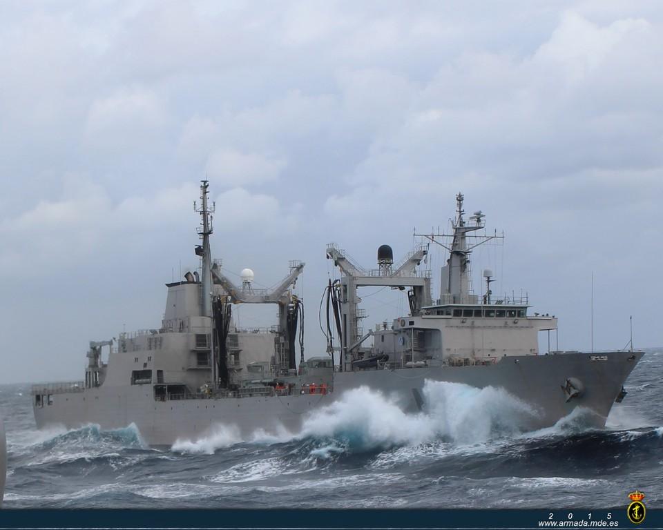 La Armada apoyar a la Marina de Canad con el env o de buques de