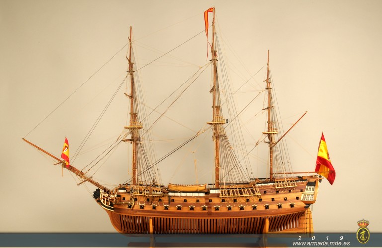 El Museo Naval de San Fernando inaugura su segunda exposición temporal. "En memoria del San Telmo: el navío desaparecido en el hielo (1819-2019)""