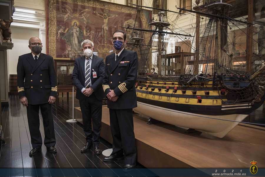 'Por tres razones', a bordo del Juan Sebastián de Elcano; un programa semanal de RNE