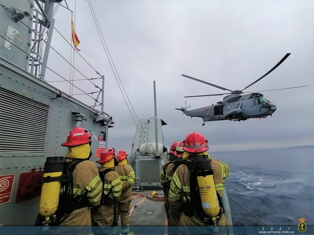 The multinational MCM Exercise ESP MINEX-21 concludes in Balearic waters.