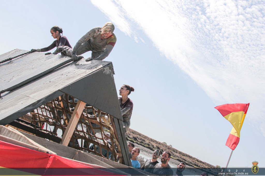 El Tercio de Armada celebra la 5ª Edición de la Carrera Cívico-Militar FAN-PIN "Miguel de Cervantes"