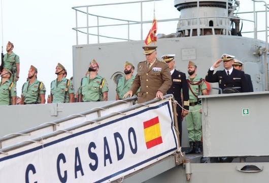 Armada - Ministerio de Defensa - Gobierno de España