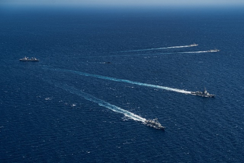 Imagen noticia:Anti-submarine Exercise ‘MAR-ASW’ in the Gulf of Cádiz.