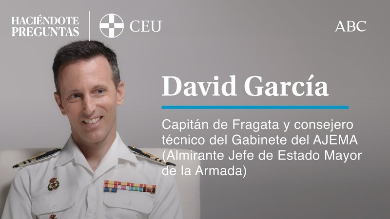 Imagen de portada de la entrevista realizada al CF David García