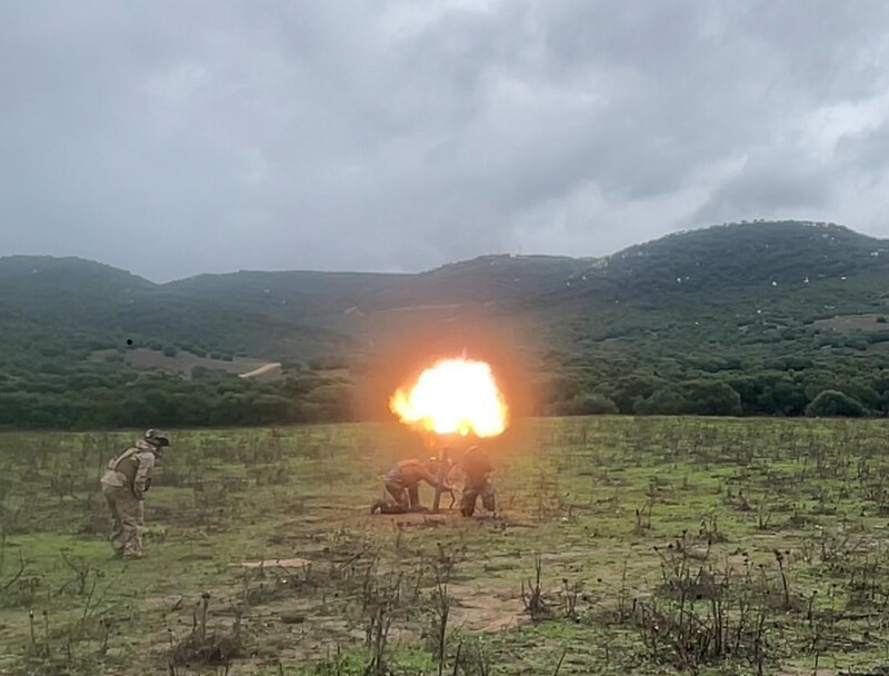 Imagen noticia:La Fuerza de Guerra Naval Especial concluye el ejercicio avanzado de Operaciones Especiales "GNEX 24-02"