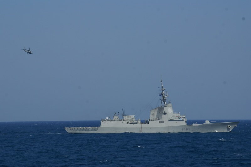 Frigate ‘Blas de Lezo’ (F-103)