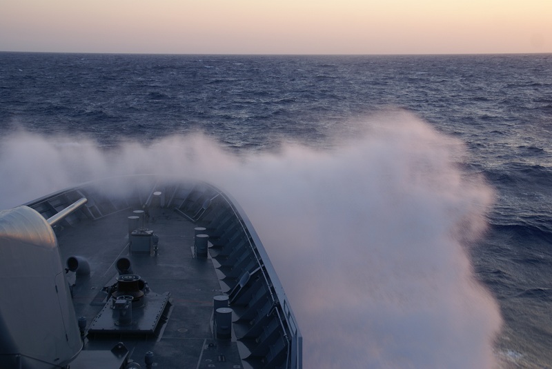 Frigate ‘Blas de Lezo’ (F-103)