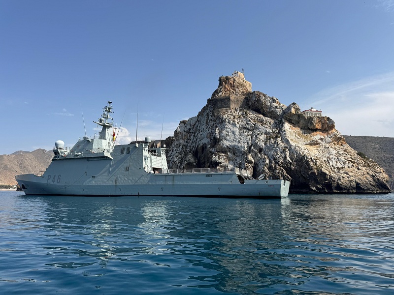 Buque de Acción Marítima ‘Furor’ (P-46) 