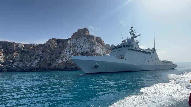 Buque de Acción Marítima ‘Furor’ (P-46) 