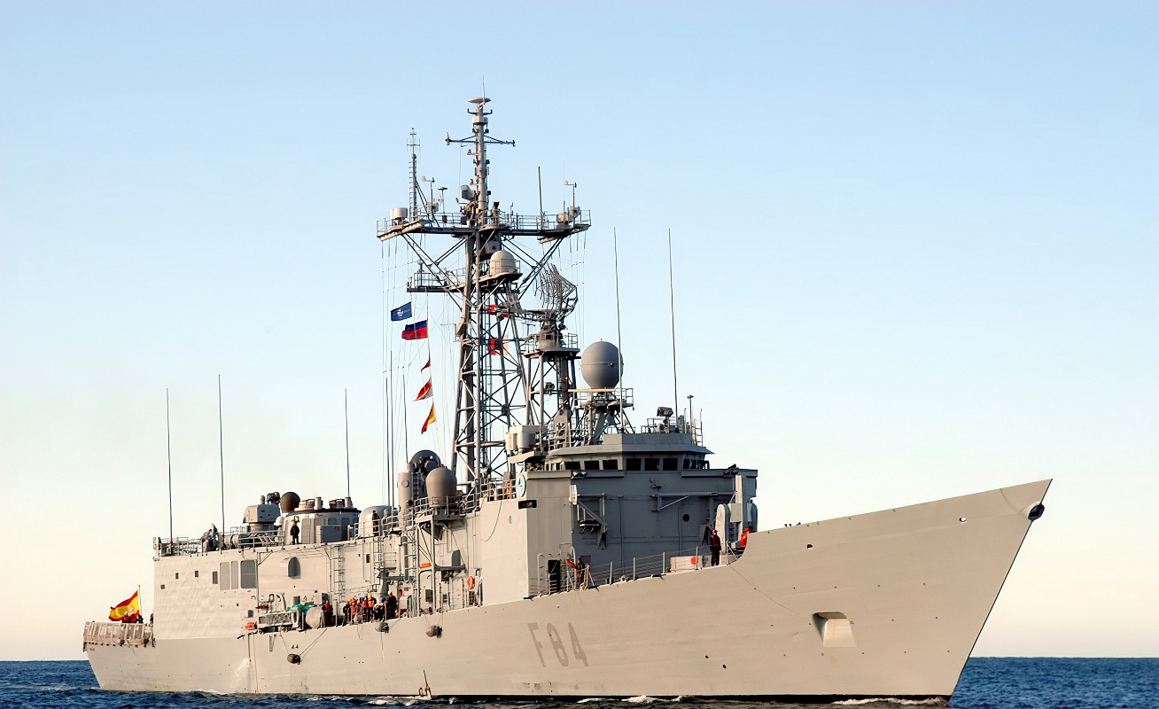 F80 DESPLEGADAS SIMULTANEAMENTE