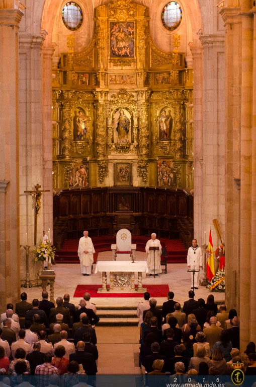 Día Virgen del Carmen en Santander