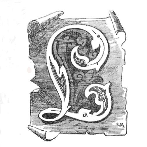 Letra L