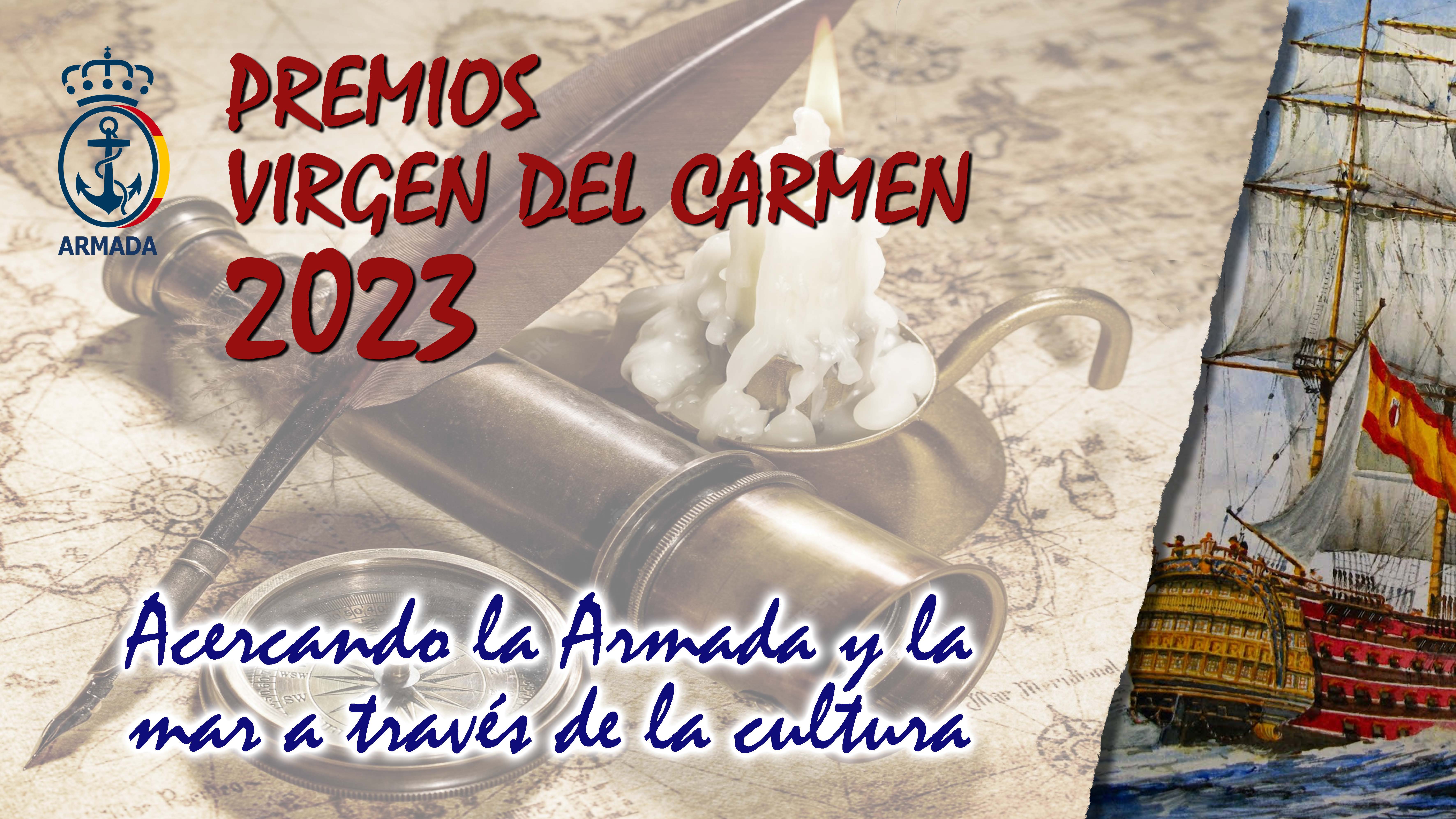 Imagen Premios Virgen del Carmen 2023