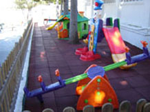 Parque infantil. Foto 4