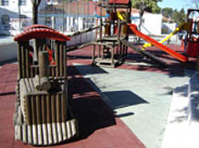 Parque infantil. Foto 6