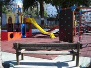 Parque infantil. Foto 7