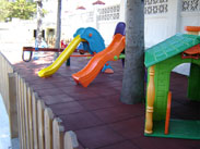 Parque infantil. Foto 8