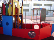 Parque infantil. Foto 9