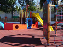 Parque infantil. Foto 10