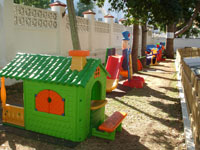 Parque infantil del Centro Deportivo y Sociocultural de Oficiales de San Fernando. Foto 3