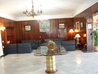 Salón Azul del Centro Deportivo y Sociocultural de Oficiales de San Fernando. Foto 1