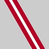 Banda de la Gran Cruz del Mérito Militar con distintivo rojo